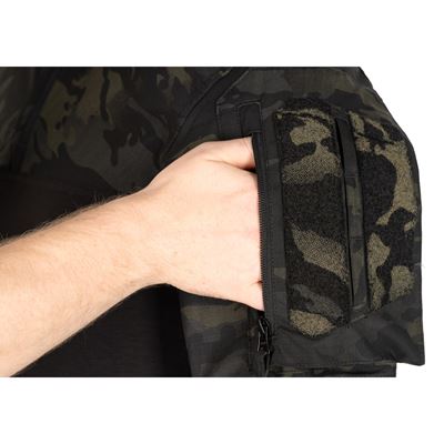 Tactical Shirt Raider MK V ATS Flex MULTICAM® BLACK CLAWGEAR 1259417-52 5