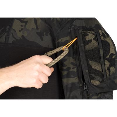 Tactical Shirt Raider MK V ATS Flex MULTICAM® BLACK CLAWGEAR 1259417-52 6