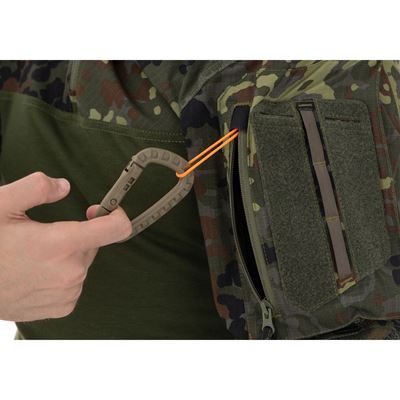 Tactical Shirt Raider MK V ATS Flex COYOTE CLAWGEAR 1259417-98 10