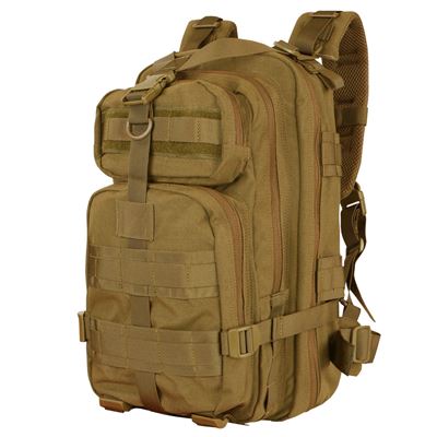 Compact Assault Pack COYOTE BROWN