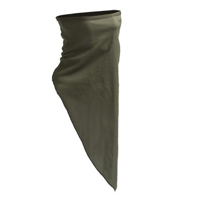 FACE SCARF OLIVE