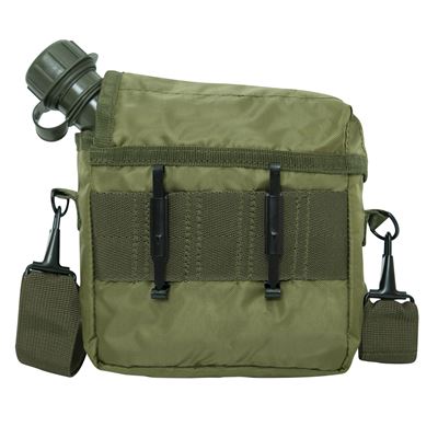 Cover canteen U.S. 2 liters OLIVE