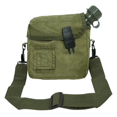 Cover canteen U.S. 2 liters OLIVE