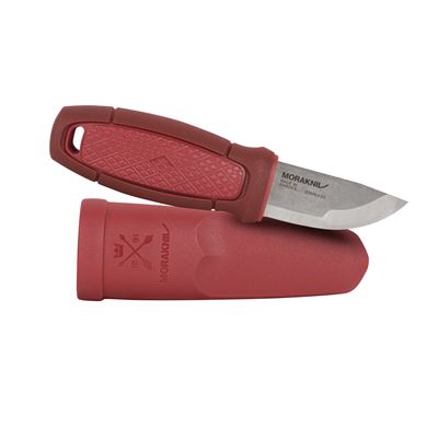 Eldris Neck Knife Kit RED