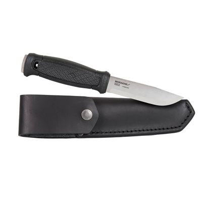 Survival Knife Mora® Garberg leather sheath