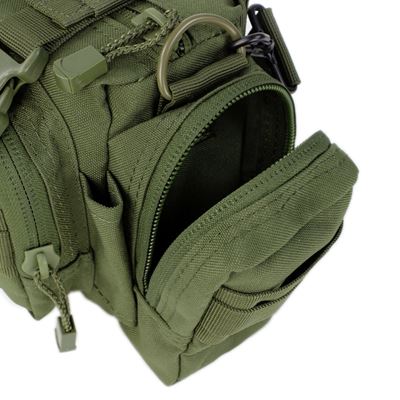 Waistbag MOLLE DEPLOYMENT Olive