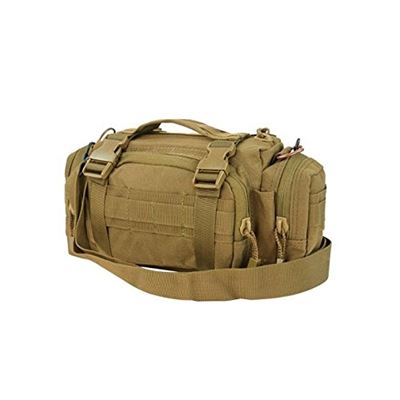 Waistbag MOLLE DEPLOYMENT COYOTE BROWN