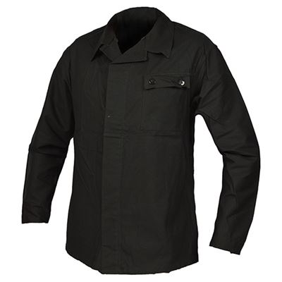 Working Shirt NVA BLACK