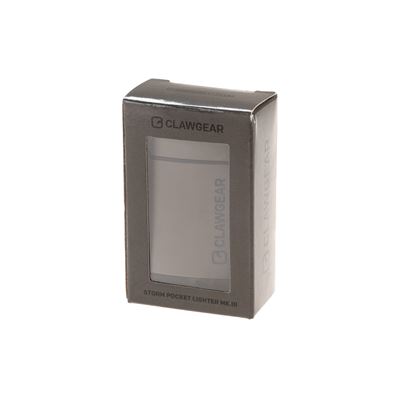 Storm Pocket Lighter Mk.III GREEN CLAWGEAR 127230201 5