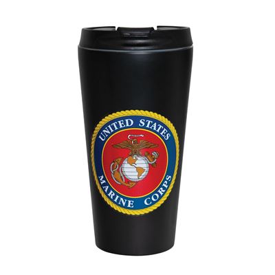 Rothco USMC Travel Cup