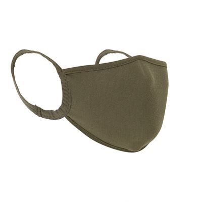 COYOTE 3-Layer Polyester Face Mask