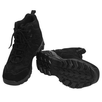 Shoes TROOPER BLACK