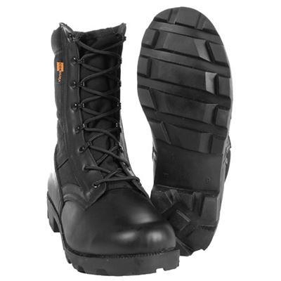 Boots U.S. JUNGLE type CORDURA BLACK