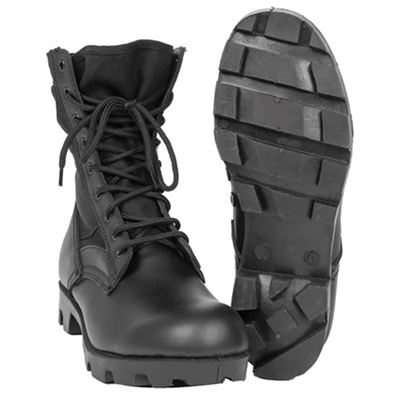 Boots U.S. JUNGLE type PANAMA BLACK