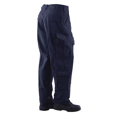 Tactical Pants TRU BLUE rip-stop