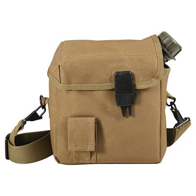Cover canteen MOLLE COYOTE
