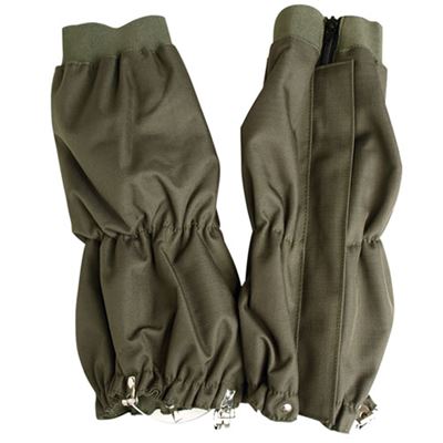 Staples / SEIL sleeves with cuff rip-stop OLIVE