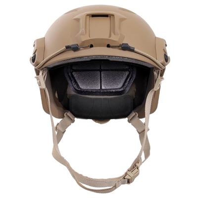 COYOTE Airsoft Advanced Helmet