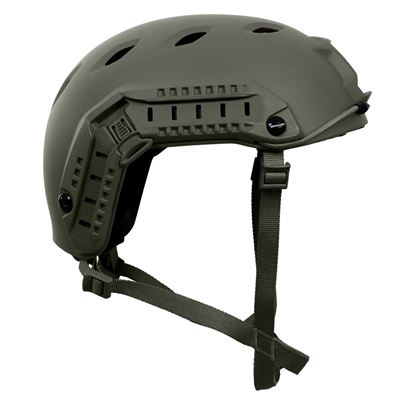 OLIVE Airsoft Advanced Helmet