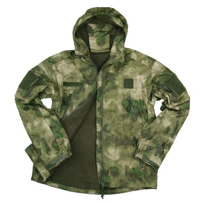 Cold weather jacket TS-12 ICC FG