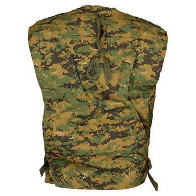 RECON Tactical Vest DIGITAL WOODLAND - MARPAT