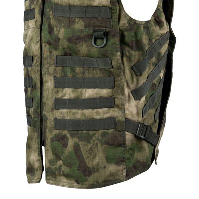 Tactical RECON vest ICC A-TACS FG