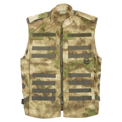 Tactical RECON vest ICC A-TACS FG