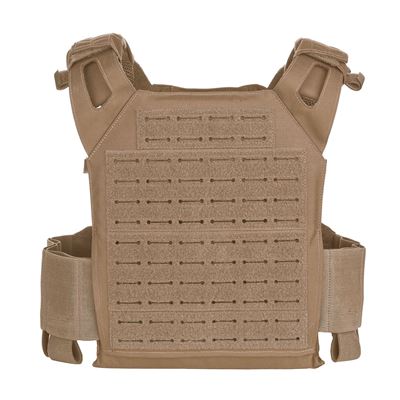 Tactical vest MODULAR MOLLE Cordura COYOTE