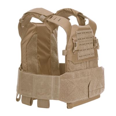 Tactical vest MODULAR MOLLE Cordura COYOTE