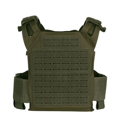 Tactical vest MODULAR MOLLE Cordura RANGER GREEN