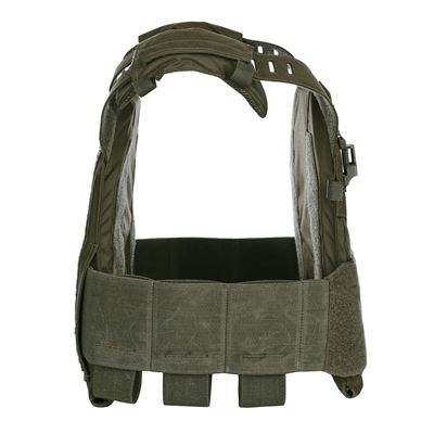 Tactical vest MODULAR MOLLE Cordura RANGER GREEN