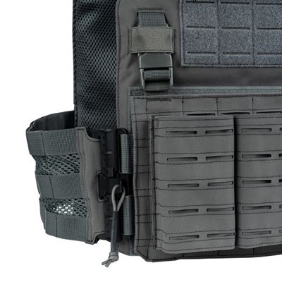 QR Plate Carrier Lasercut WOLF GREY