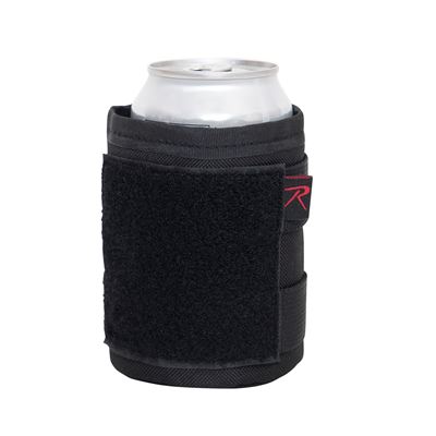 Tactical Insulated Beverage Holder BLACK