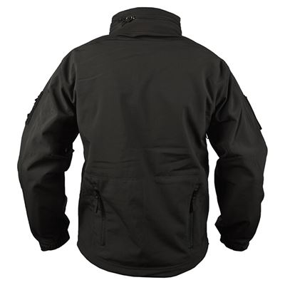 Softshell Tactical jacket 101 INC BLACK