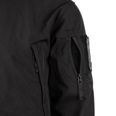 Softshell Tactical jacket 101 INC BLACK 101INC 129840B 7