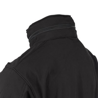 Softshell Tactical jacket 101 INC BLACK 101INC 129840B 6