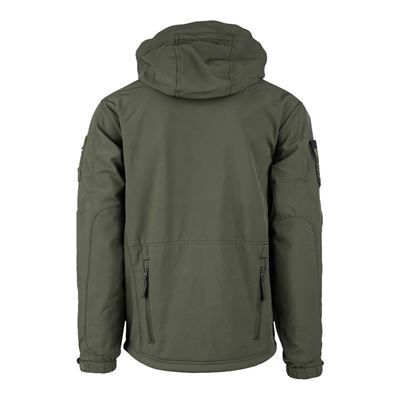 Softshell Tactical jacket 101 INC GREEN 101INC 129840G 6