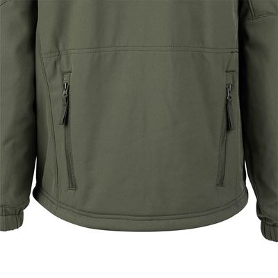 Softshell Tactical jacket 101 INC GREEN 101INC 129840G 4