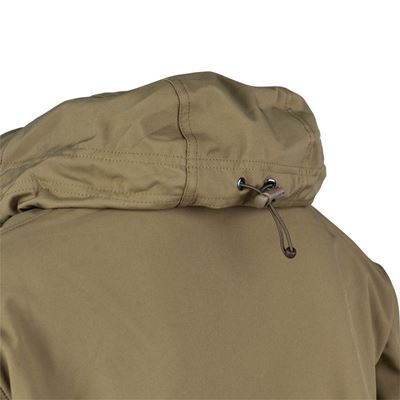 Softshell Tactical jacket 101 INC SAND 101INC 129840S 3