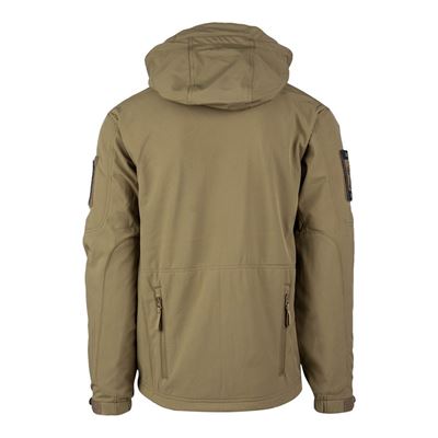 Softshell Tactical jacket 101 INC SAND 101INC 129840S 10
