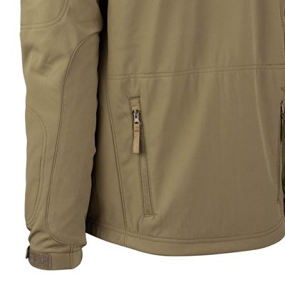 Softshell Tactical jacket 101 INC SAND 101INC 129840S 8