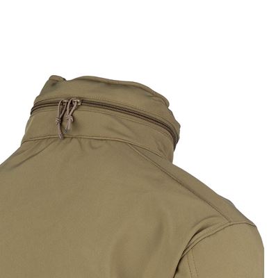 Softshell Tactical jacket 101 INC SAND 101INC 129840S 5