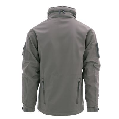 Softshell Tactical jacket 101 INC WOLF GREY