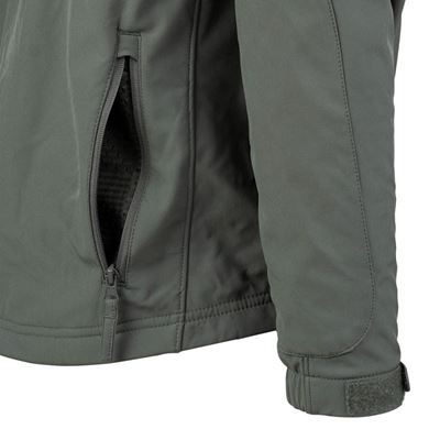 Softshell Tactical jacket 101 INC WOLF GREY 101INC 129840WG 8