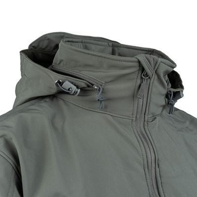 Softshell Tactical jacket 101 INC WOLF GREY 101INC 129840WG 6