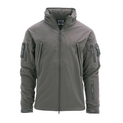 Softshell Tactical jacket 101 INC WOLF GREY