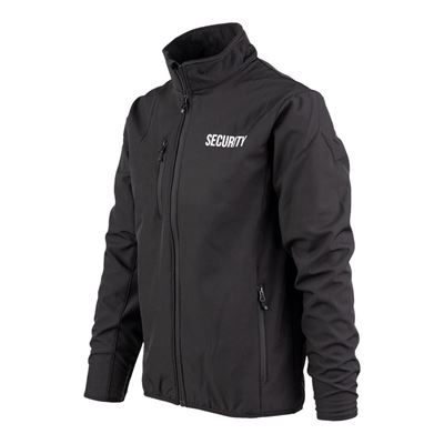 Softshell Jacket Security BLACK