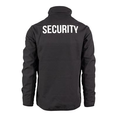 Softshell Jacket Security BLACK