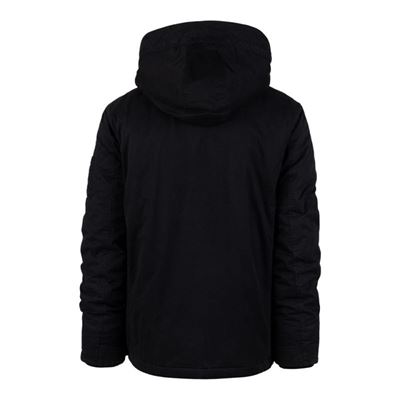 Parka COMMANDER ARMY BLACK