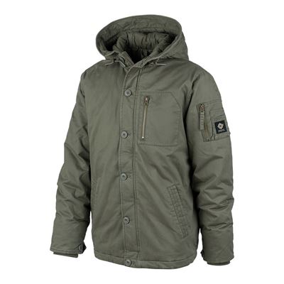 Parka COMMANDER ARMY GREEN